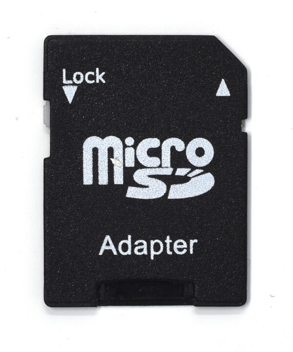RASPBERRYITALIA adattatoer micro sd SD