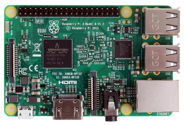 RASPBERRYITALIA raspberry pi model 3 b