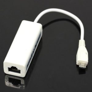 raspberryitalia alla moda di heroneo micro mini 5pin usb a rj45 10100 m ethernet