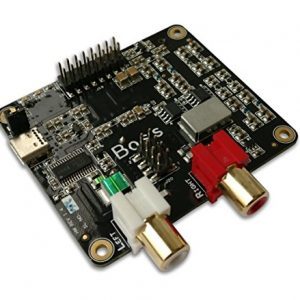 raspberryitalia allo boss master dac compatible only with rpi2 and rpi3