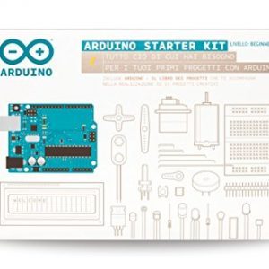 raspberryitalia arduino starter kit per principianti k010007 manuale in lingua italiana