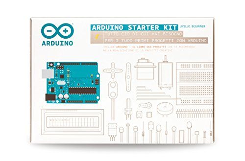 raspberryitalia arduino starter kit per principianti k010007 manuale in lingua italiana