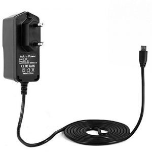 raspberryitalia aukru alimentatore micro usb da 5v 2a caricabatterie per raspberry pi 2