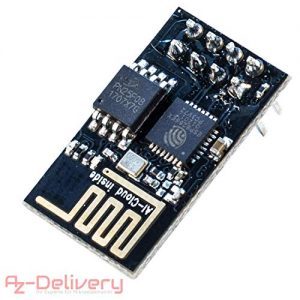 raspberryitalia azdelivery esp 01 esp8266 wifi modulo per arduino raspberry pi e