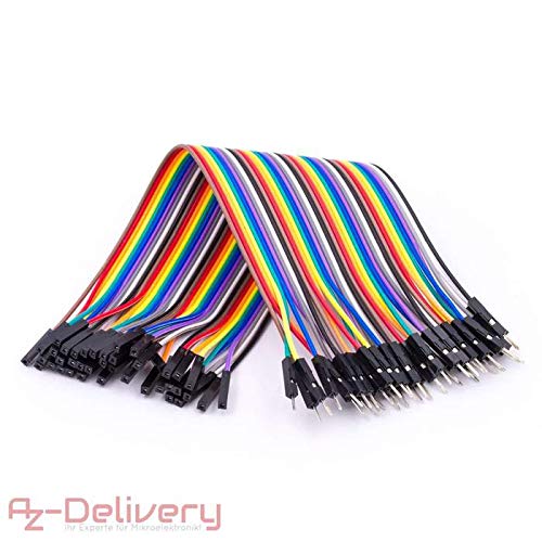 65 PCS 24AWG Pure Copper Jumper Wires Male 5 PCS Banana Plug to Dupont Wires +560 U-Shape Jumper Makeronics Solderless 3220 Breadboard Jumpers Kit| 3220 Tie-Points Experiment Plug-in Breadboard 