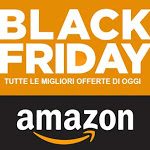 Black Friday Amazon: tutte le offerte ed i migliori sconti - tecnouser.net