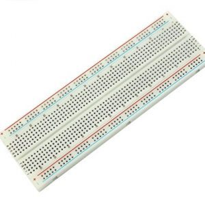 raspberryitalia breadboard 830 punti fori contatti piastra sperimentale basetta arduino 4507