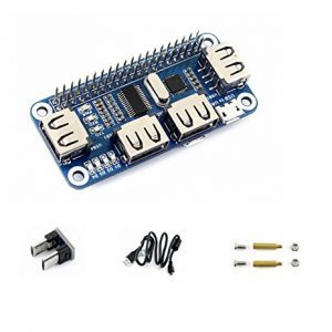 raspberryitalia cqrobot supports raspberry pi zerozero wzero wh 2b 3b 3b 4 port usb