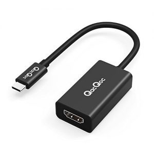 raspberryitalia egoiggo qacqoc adattatore usb c a hdmi convertitore tipo c trasforma una