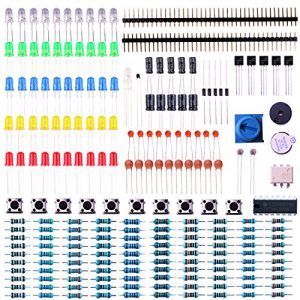 raspberryitalia elegoo electronics component basic starter kit wpotenziometro di precizione