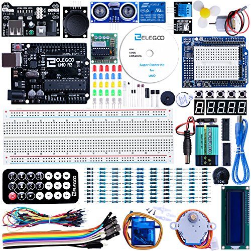 raspberryitalia elegoo progetto arduino scheda uno r3 starter kit advanced per principianti