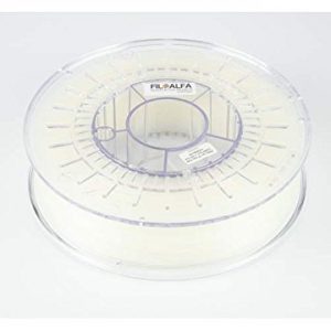 raspberryitalia filamento filoalfa 175mm nylon neutro 700g