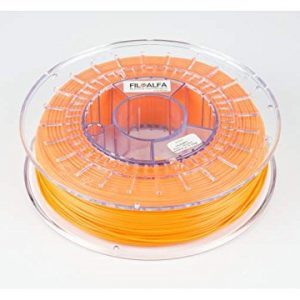 raspberryitalia filamento filoalfa 175mm pla arancio 700g