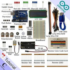 raspberryitalia freenove super starter kit for arduino beginner learning uno r3 mega nano