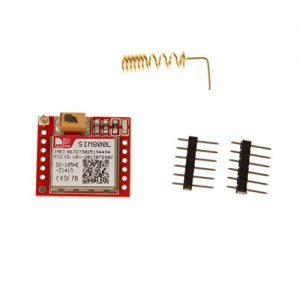 raspberryitalia gprs sim800l bordo trasferimento micro modulo porta ttl di base gsm sim per