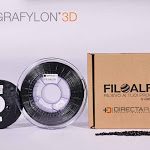 GRAFYLON Filamento in Grafene che rivoluzionà la stampa 3D, prodotto da Directa Plus - Stampa3Dstore.com