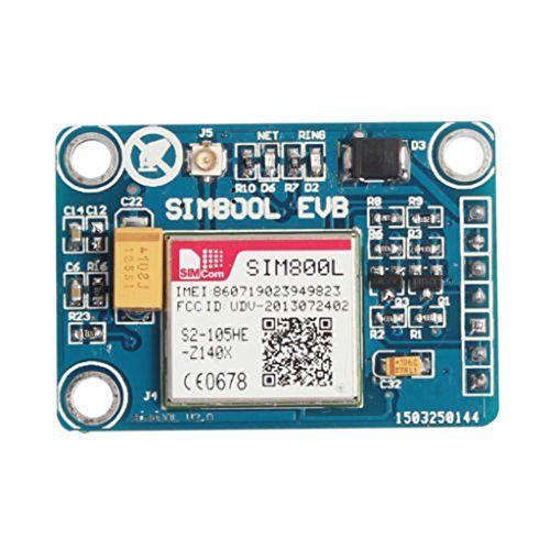 Altro Interfaccia Usb to Gsm Interfaccia Seriale SIM800L USB Raspberry Pi IT 
