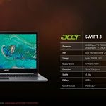 I primi tre notebook con AMD Ryzen Mobile: Acer Swift 3, HP Envy 15 x360 e Lenovo IdeaPad 720s - Notebook Italia
