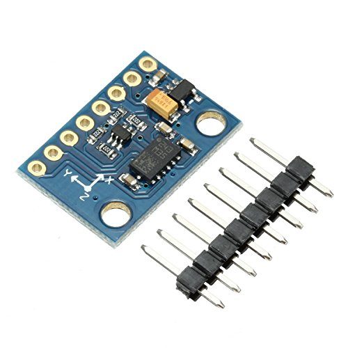raspberryitalia ils gy 511 lsm303dlhc e compass 3 axis ometer and 3 axis accelerometer modulo