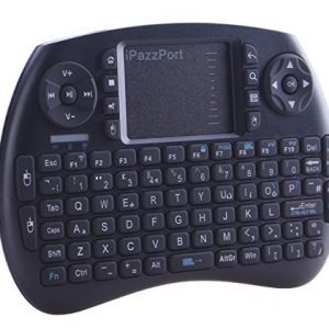 raspberryitalia ipazzport i8 mini wireless tastiera qwerty 24 ghz mini tastiera senza 1