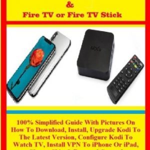 raspberryitalia kodi installation on android iphone or ipad fire tv or fire tv stick