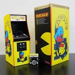 La replica ufficiale del cabinet arcade di Pac-Man - Olimpo Informatico (Zeus)