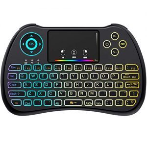 raspberryitalia layout italianomini tastiera retroilluminata qpau 24ghz mini tastiera