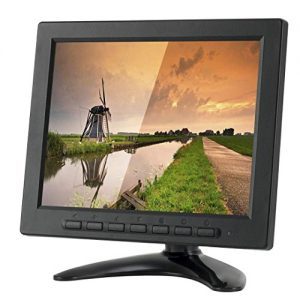 raspberryitalia lslya tm monitor tft da 8 pollici a led risoluzione 1024x768 display 2