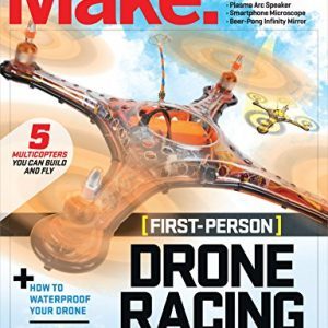 raspberryitalia make volume 44 fun with drones