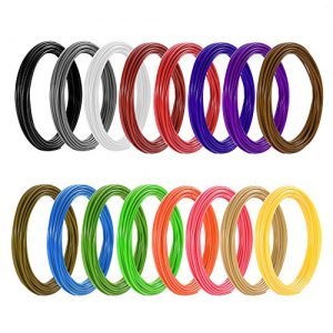 raspberryitalia meterk 3d penna stampa pla fliament set 3d penna pla fliament