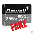 Micro SD Card contraffatte - Come riconoscere i falsi - Nicola Ottomano