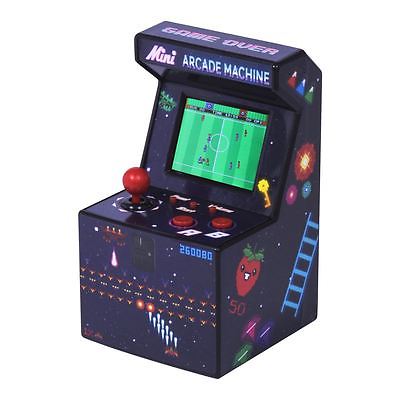 raspberryitalia mini arcade machine 80s desktop retro 240 games 16 bit portable videogames