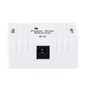 raspberryitalia mini poe iniettoresplitter universale rj45 connettore ap network bridge