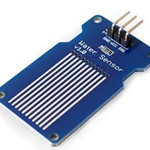raspberryitalia mini sensore di livello dellacqua e dellumidit igrometro di colore blu