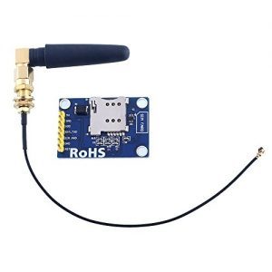 raspberryitalia modulo sim800l v20 gsm gprs microsim sim sms ttl band antena arduino raspberry
