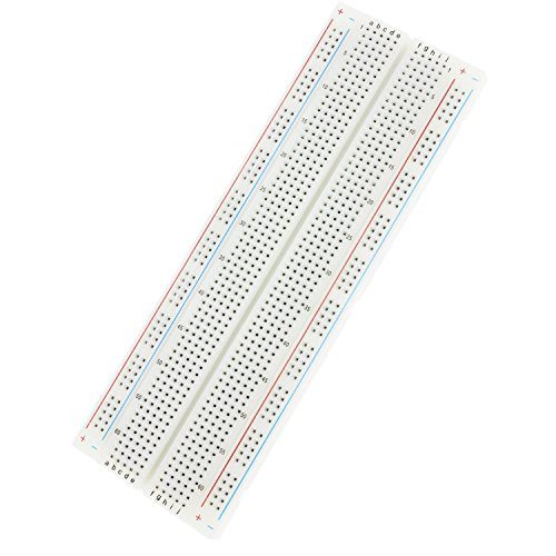 raspberryitalia neuftech basetta piastra sperimentale 830 punti breadboard per arduino