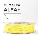 Nuovo filamento bioplastico da Filoalfa - 3D Printing Creative