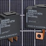 Omron, relè AC bistabili G9TA e G9TB per inverter fotovoltaici - EnergMagazine