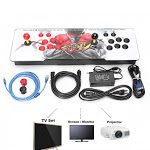 Pandora's Box Console Arcade: Opinioni, Recensione e Game List - GamerBrain.net