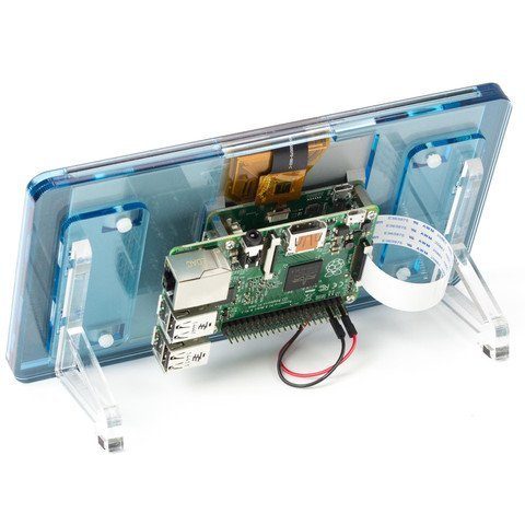 Programma Supporta Qualsiasi Microcontrollore Modulo Schermo LCD da 8 Pollici con Touch Controller Driver 