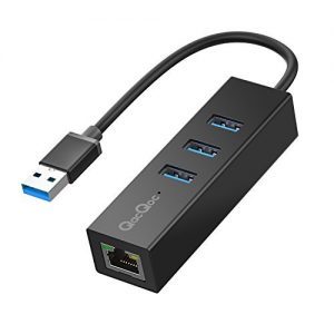 raspberryitalia qacqoc adattatore usb c a 3 porte usb 301 porta gigabit ethernet