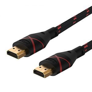 raspberryitalia rankie cavo hdmi alta velocit ethernet 3d video 4k e arc nylon