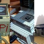 Raspberry Pi e mattoncini - Un Mini-PC di LEGO - Nerdando.com