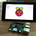 monitor 7 pollici raspberry - Raspberryitalia.it