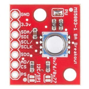 raspberryitalia roadromo scheda del modulo di breakout del sensore di pressione del gas
