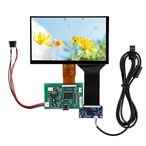 monitor 7 pollici touch screen hdmi 