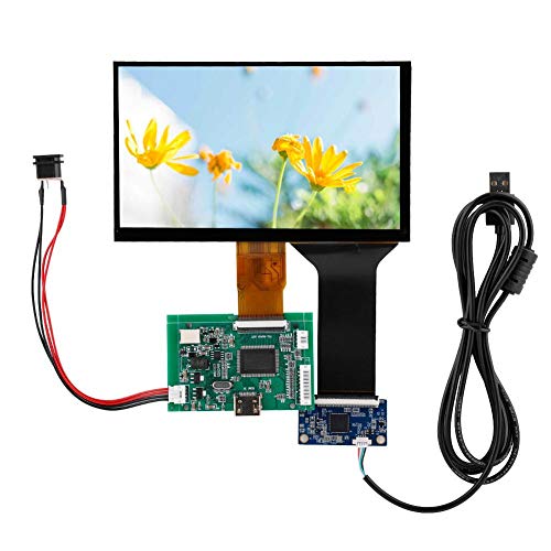 raspberryitalia schermo lcd tft da 7800 4801024 600 kit schermo monitor hdmi vga