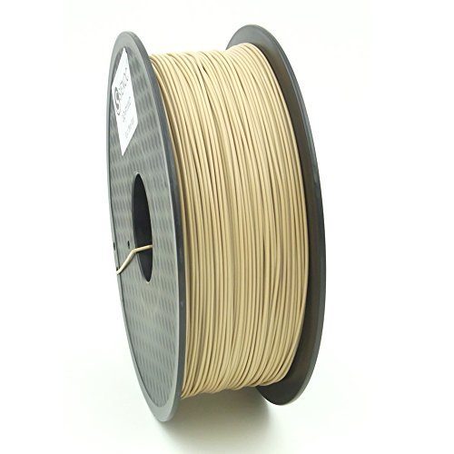 Jayo nero carbone fibra PLA 1,75mm filamento stampante 3d 1kg alta precisione 