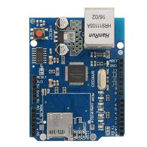 raspberryitalia smraza ethernet shield w5100 scheda di rete modulo per arduino uno r3 mega