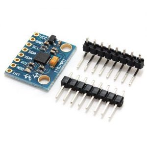 raspberryitalia sodial r gy 521 mpu 6050 modulo 3 assi giroscopio 3 assi accelerometro 1